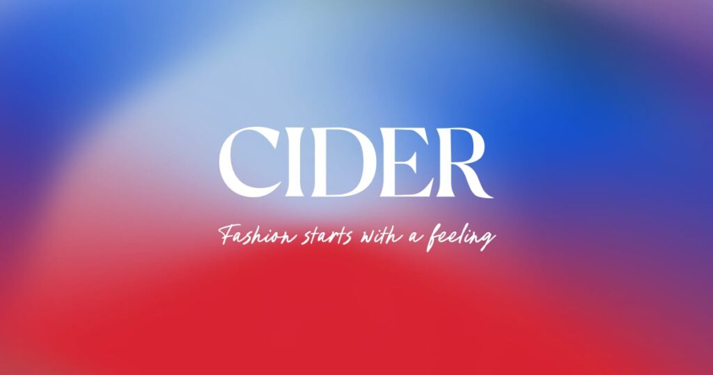 CIDER