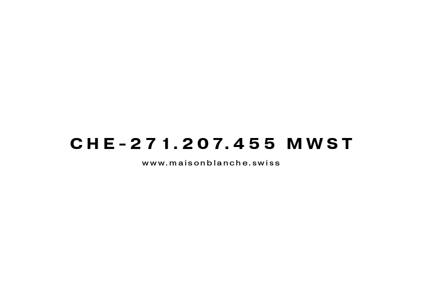 maison blanche