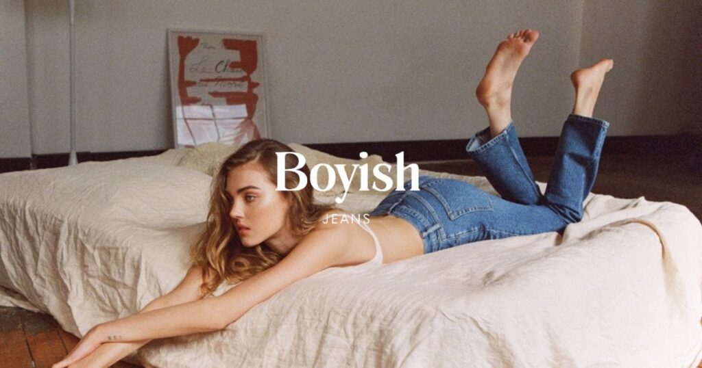 Boyish
