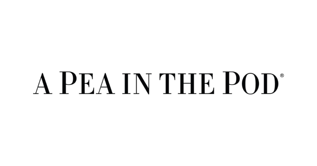 A Pea in the Pod