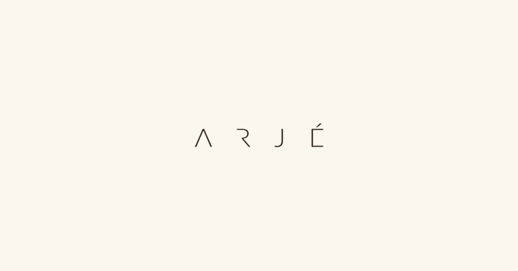 Arjé