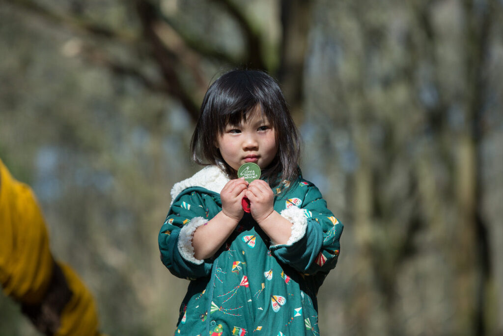 Little Green Radicals