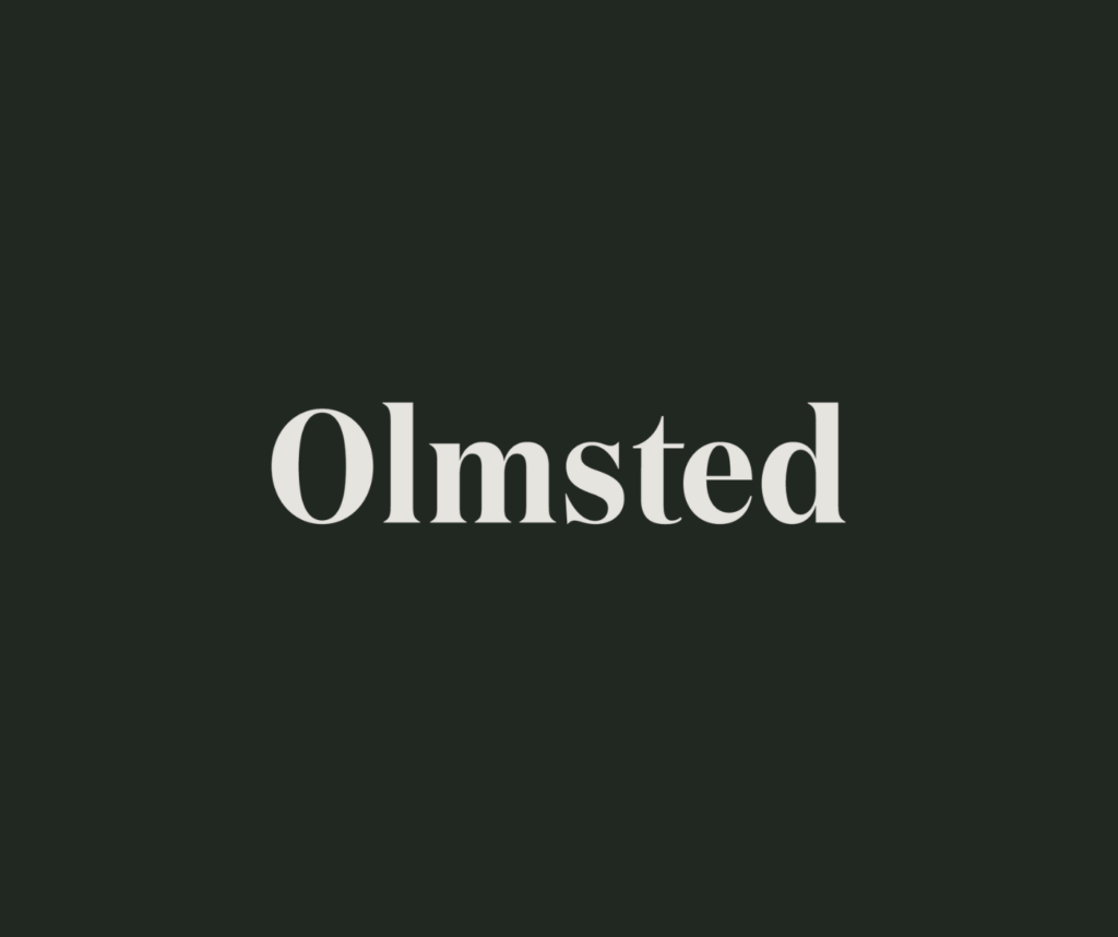 Olmsted Outerwear