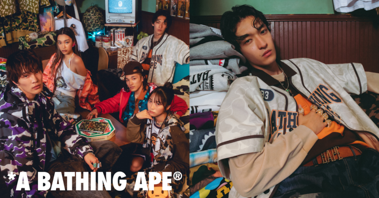 BAPE