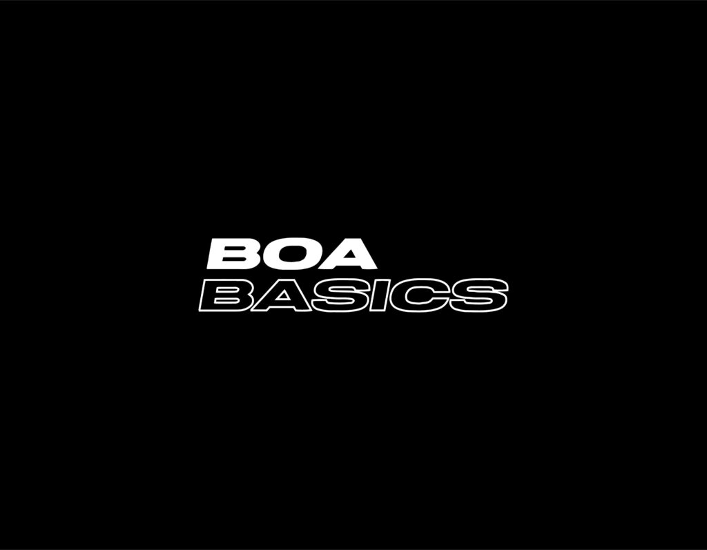 BOA Basics