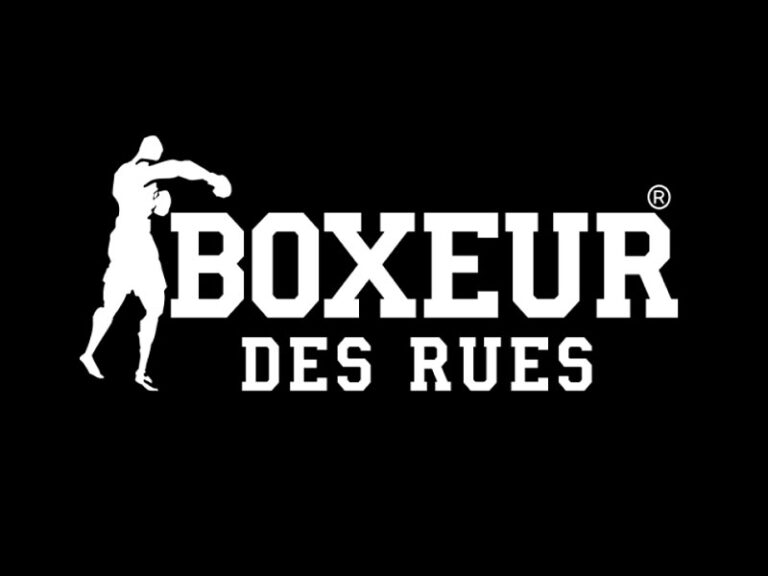 Boxeur Des Rues