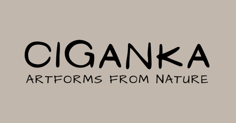 Ciganka – Artforms from Nature