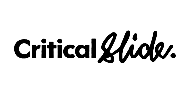 Critical Slide / TCSS