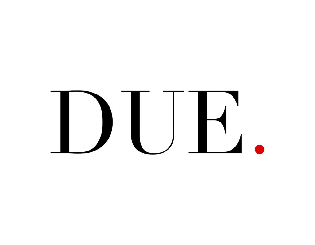 DUE.