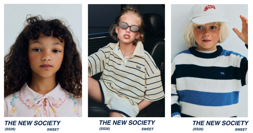 The New Society