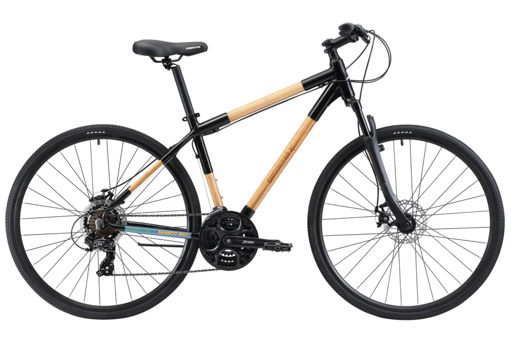 EcoCross Commuter