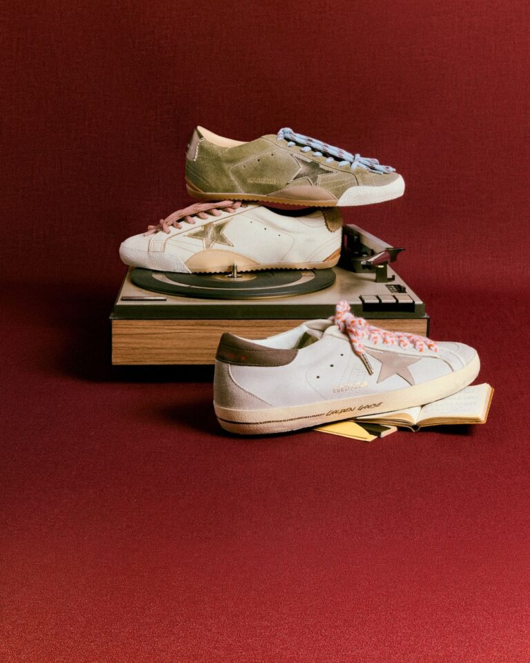 GOLDEN GOOSE