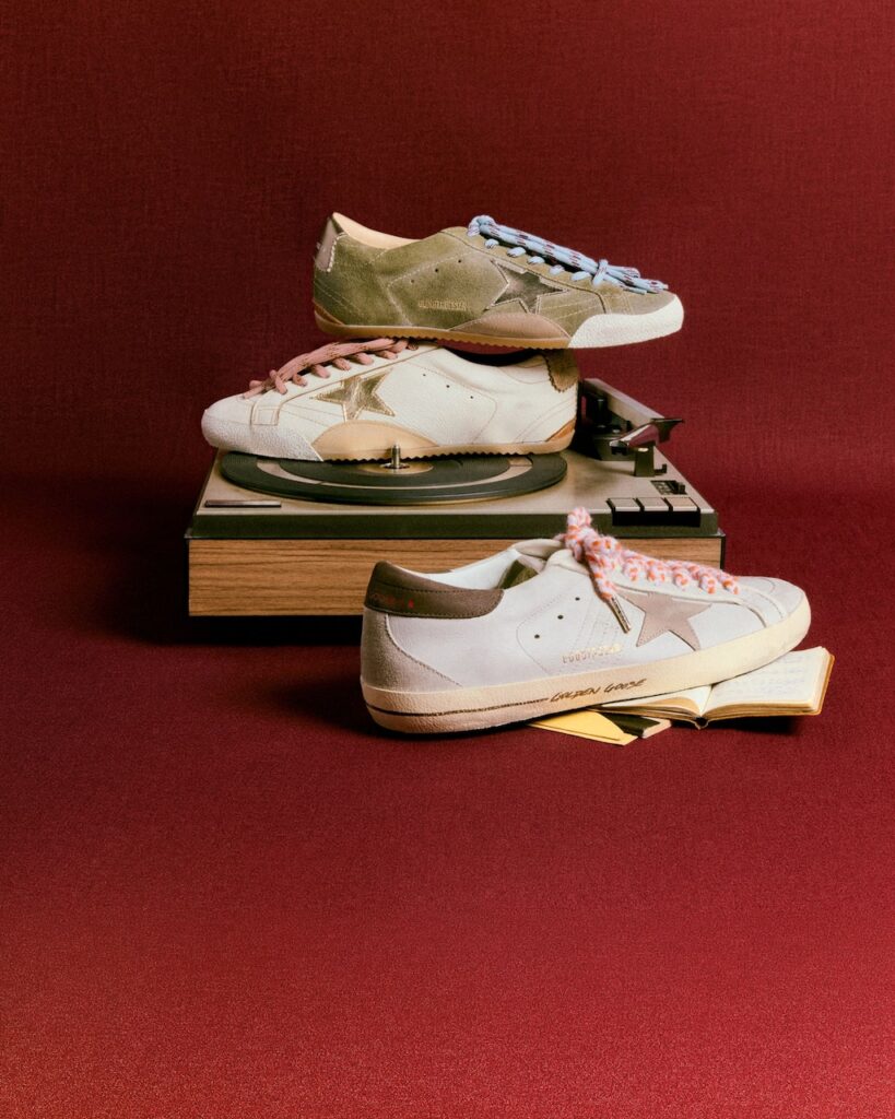 GOLDEN GOOSE