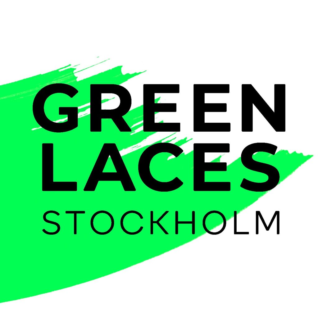 Green Laces