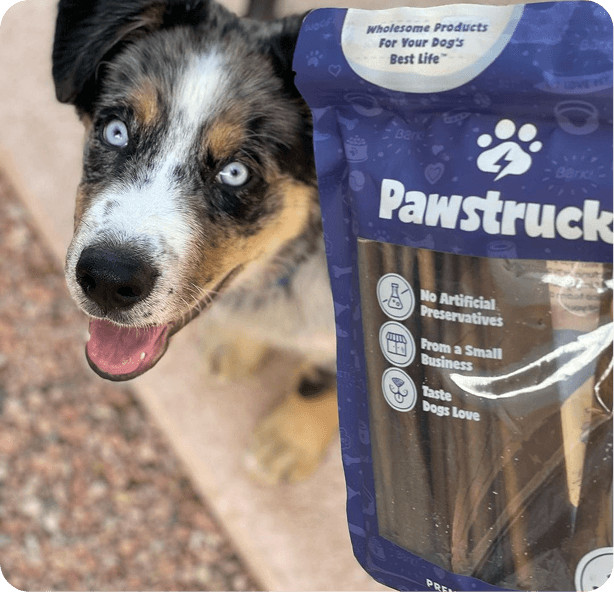 Pawstruck Air Dried