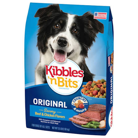 Kibbles ‘n Bits