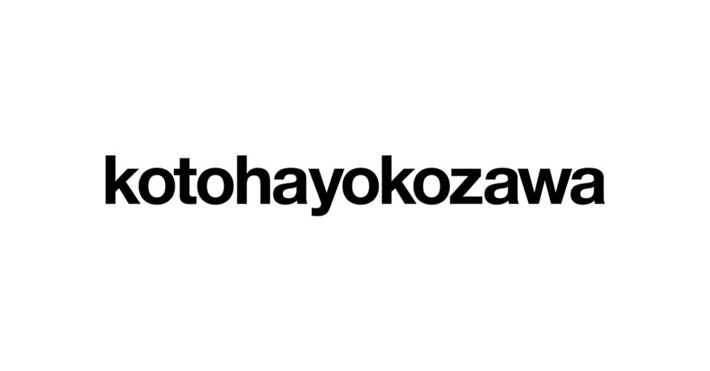 Kotohayokozawa