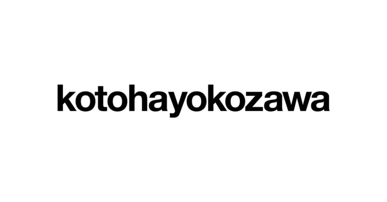 Kotohayokozawa
