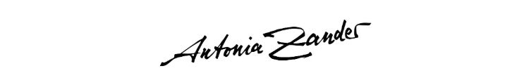 Antonia Zander