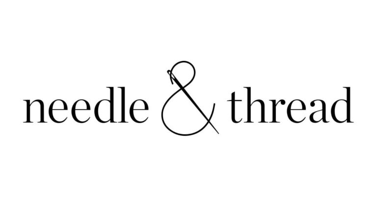 Needle and Thread