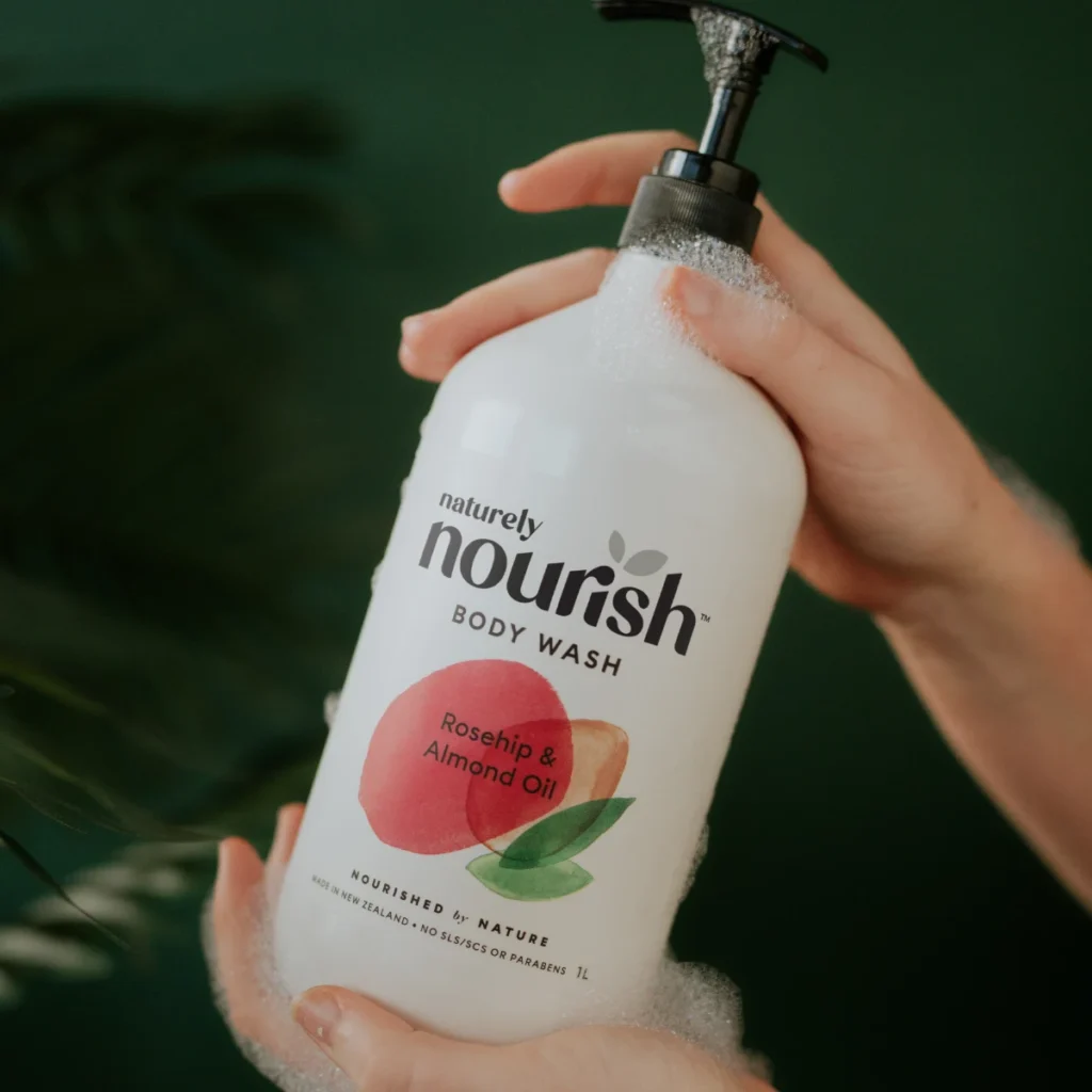 Naturally Nourish