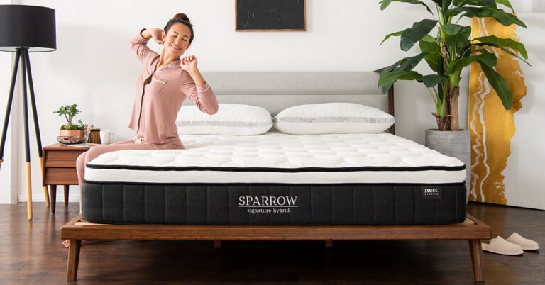 Nest Bedding