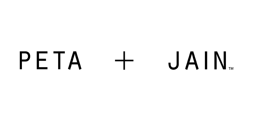 PETA + JAIN