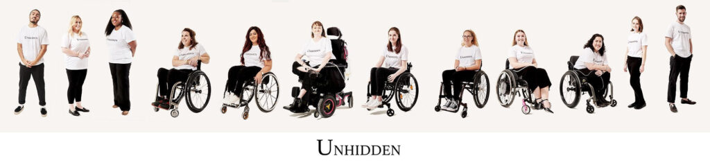Unhidden