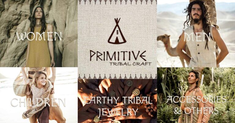 Primitive Tribal Craft