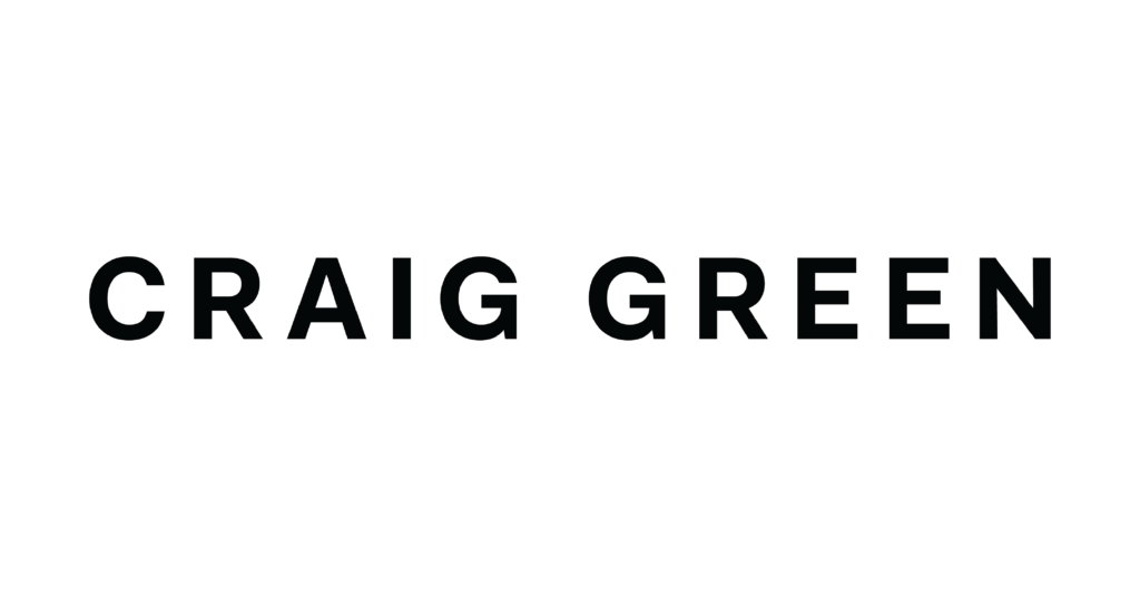 Craig Green