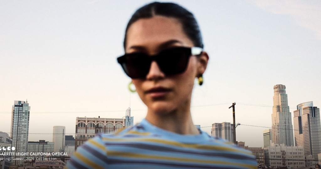 Garrett Leight