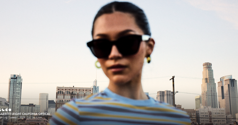 Garrett Leight
