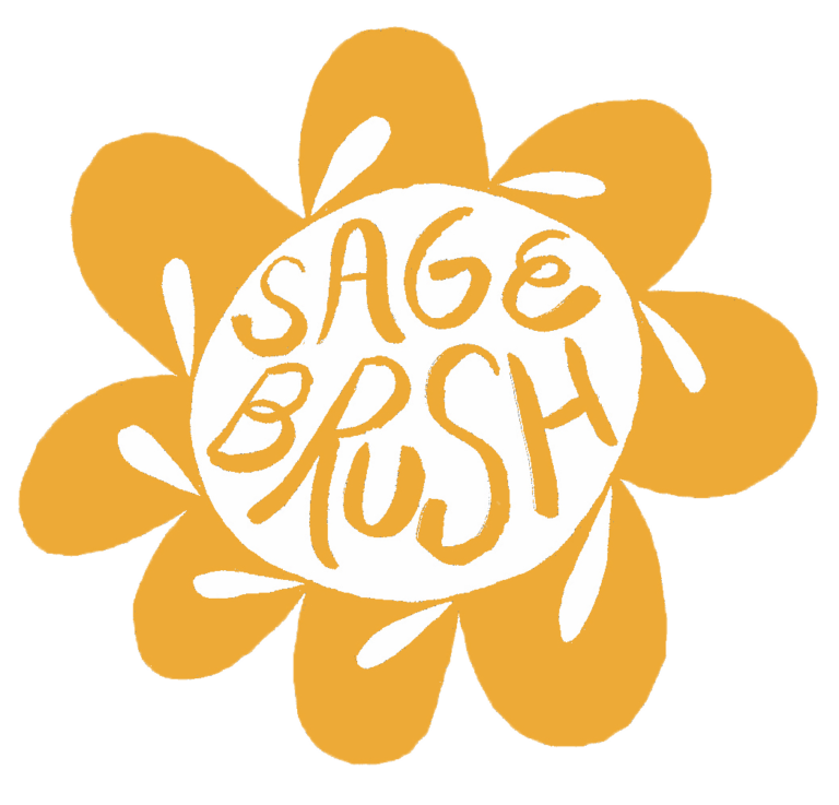 Sagebrush Surf Bags
