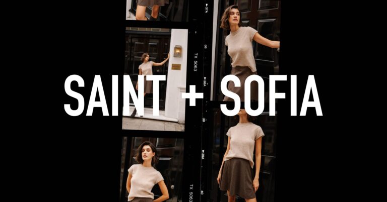 Saint and Sofia