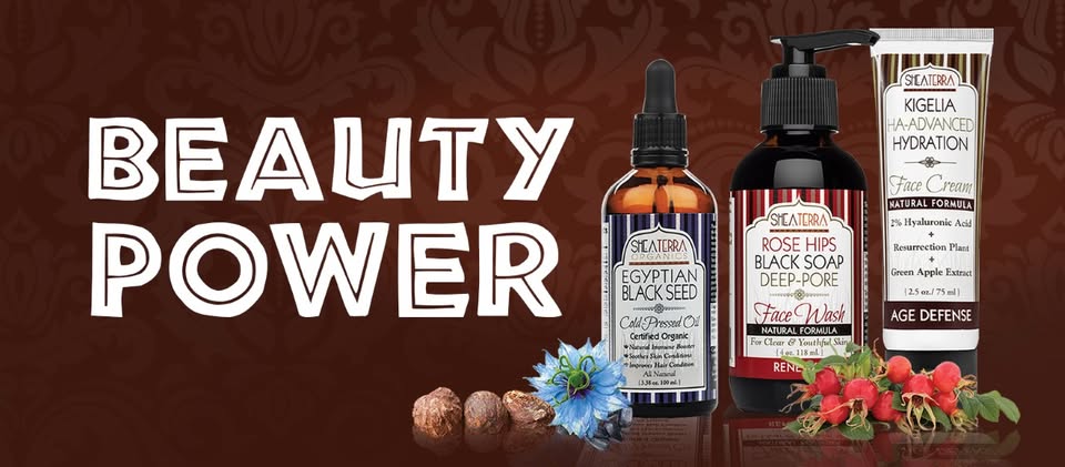 Shea Terra Organics