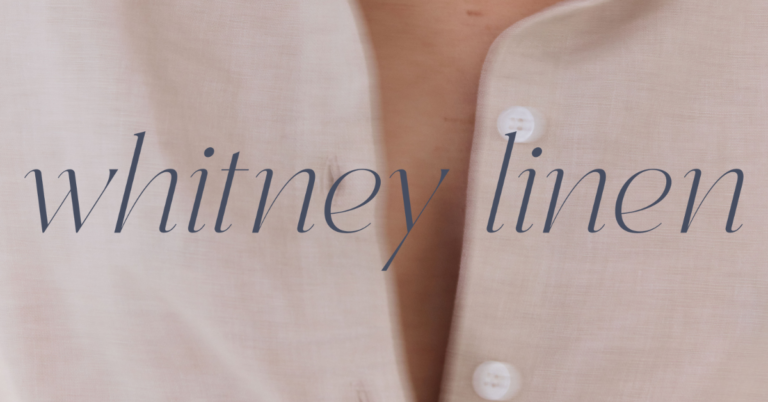 Whitney Linen