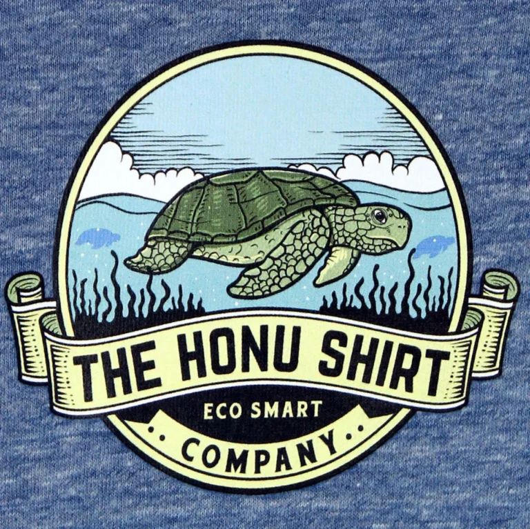 The Honu Shirt Company