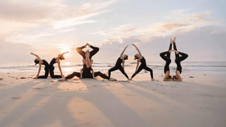 Treelance Yoga