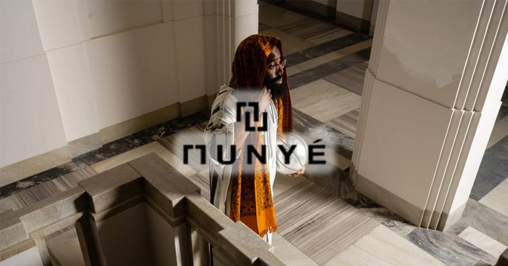 MUNYÉ