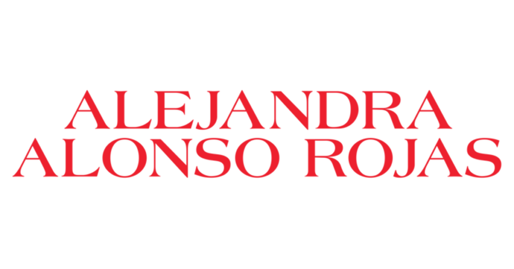 Alejandra Alonso Rojas