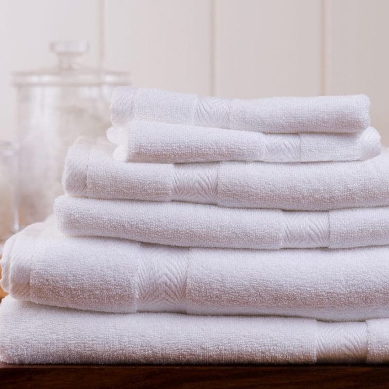 The Turkish Towel Company organic towel collection