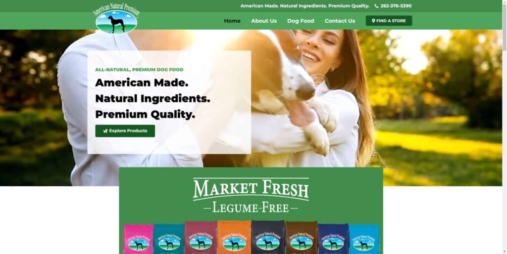 American Natural Premium