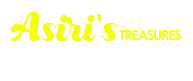 Asiri’s treasures