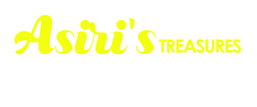 Asiri’s treasures