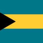 Flag of Bahamas