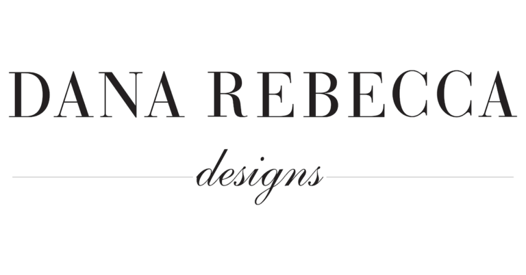 Dana Rebecca Designs