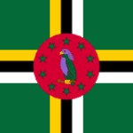 Flag of Dominica