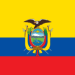Flag of Ecuador