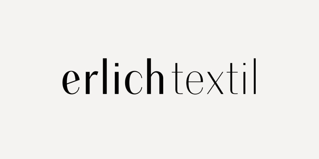 erlich textil