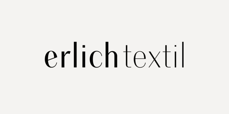 erlich textil